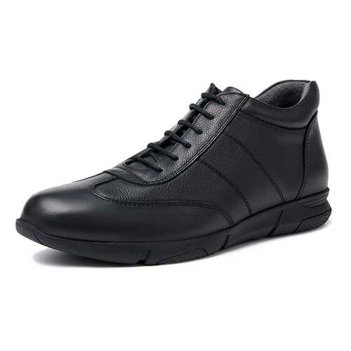 Ботинки мужские Alessio Nesca 26007060 черные 43 RU в Belwest