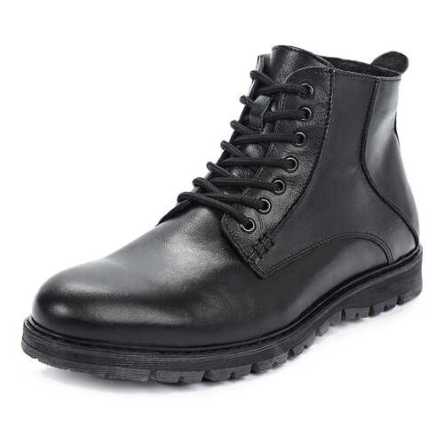 Ботинки мужские Alessio Nesca 26007540 черные 44 RU в Belwest