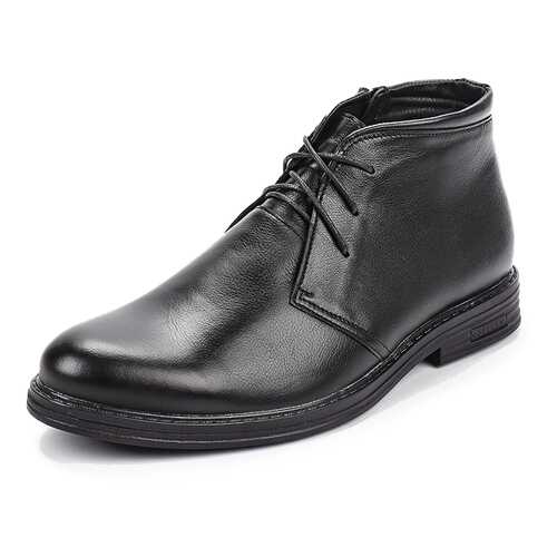 Ботинки мужские Alessio Nesca 26007650 черные 42 RU в Belwest