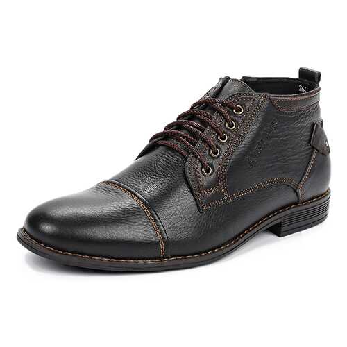 Ботинки мужские Alessio Nesca 26007740 черные 39 RU в Belwest