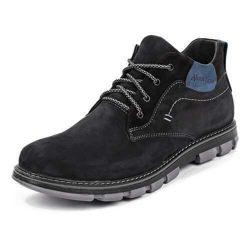 Ботинки мужские Alessio Nesca 26007760 синие 40 RU в Belwest