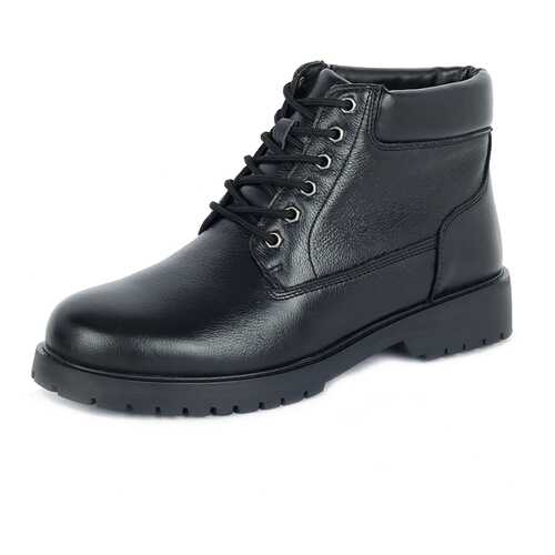 Ботинки мужские Alessio Nesca 261070T0 черные 42 RU в Belwest