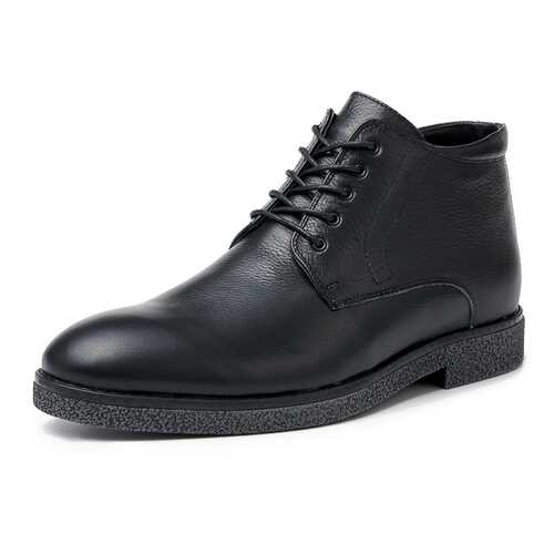 Ботинки мужские Alessio Nesca 26107690 черные 42 RU в Belwest