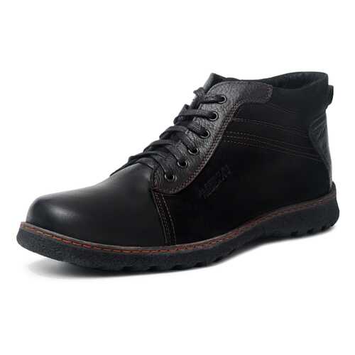 Ботинки мужские Alessio Nesca 26107840 черные 41 RU в Belwest