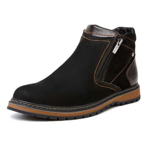 Ботинки мужские Alessio Nesca 26307170 черные 42 RU в Belwest