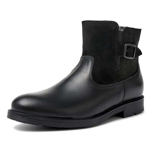 Ботинки мужские Alessio Nesca 26307210 черные 41 RU в Belwest