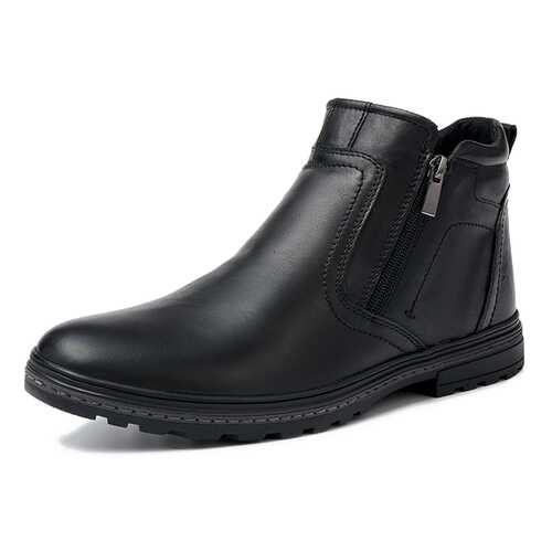 Ботинки мужские Alessio Nesca 26307220 черные 42 RU в Belwest