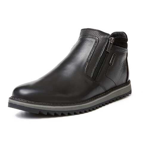 Ботинки мужские Alessio Nesca 26307230 черные 43 RU в Belwest