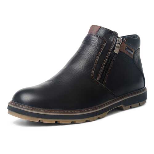 Ботинки мужские Alessio Nesca 26307240 черные 40 RU в Belwest
