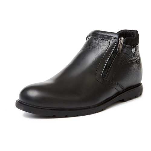 Ботинки мужские Alessio Nesca 26307250 черные 43 RU в Belwest