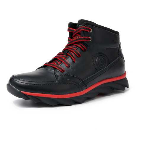 Ботинки мужские Alessio Nesca 79707600 черные 40 RU в Belwest