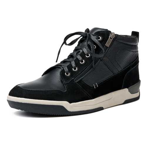 Ботинки мужские Alessio Nesca 79707700 черные 45 RU в Belwest