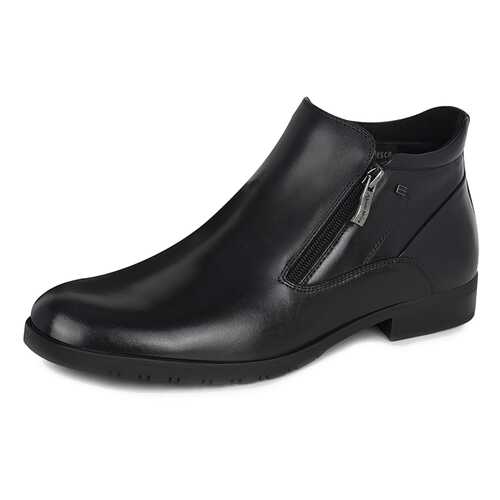 Ботинки мужские Alessio Nesca DSR20AW-1 черные 45 RU в Belwest