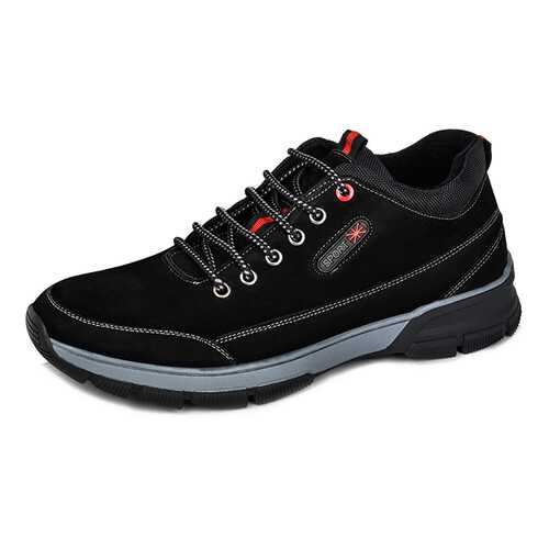 Ботинки мужские Alessio Nesca DSR20AW-2 черные 42 RU в Belwest