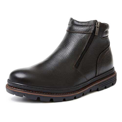 Ботинки мужские ANRI VOSCO 26307150 черные 42 RU в Belwest