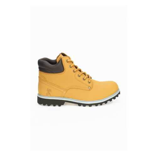Ботинки мужские Ascot FR 2687 002 оранжевые 44 RU в Belwest