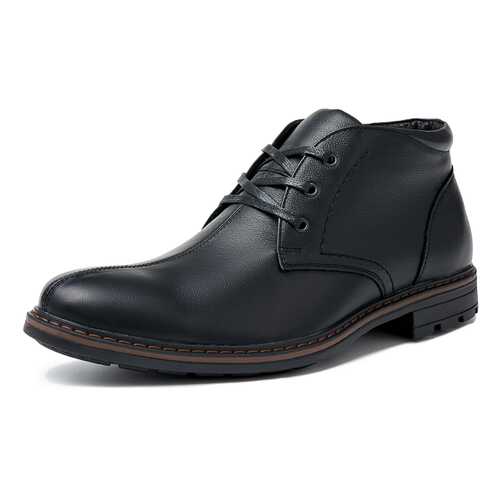 Ботинки мужские Briotti 26007730 черные 44 RU в Belwest