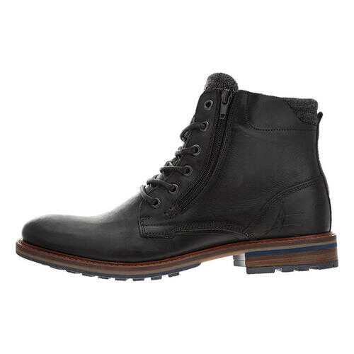 Ботинки мужские BULLBOXER 791K85479C черные 44 RU в Belwest