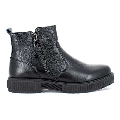 Ботинки мужские HCS HCS 51423 черные 42 RU в Belwest