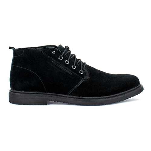 Ботинки мужские HCS HCS 61608 черные 42 RU в Belwest