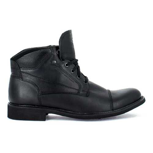 Ботинки мужские HCS HCS 61625 черные 44 RU в Belwest