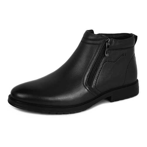 Ботинки мужские Kari WZDY20A-16 черные 40 RU в Belwest