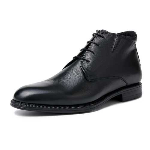 Ботинки мужские Pierre Cardin 26007140 черные 45 RU в Belwest
