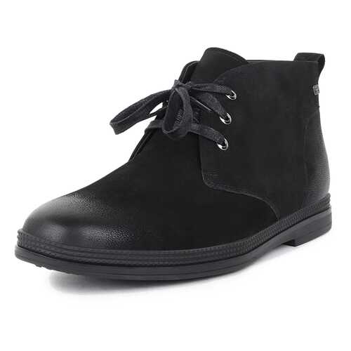 Ботинки мужские Pierre Cardin 26107090 черные 44 RU в Belwest