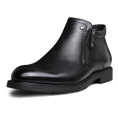 Ботинки мужские Pierre Cardin 26207000 черные 42 RU в Belwest
