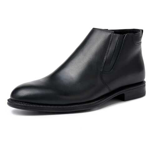 Ботинки мужские Pierre Cardin 26207060 черные 40 RU в Belwest