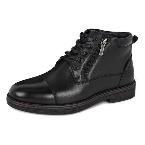 Ботинки мужские Pierre Cardin BNAW2020-17 черные 40 RU в Belwest