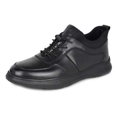 Ботинки мужские Pierre Cardin JS20AW-05 черные 40 RU в Belwest