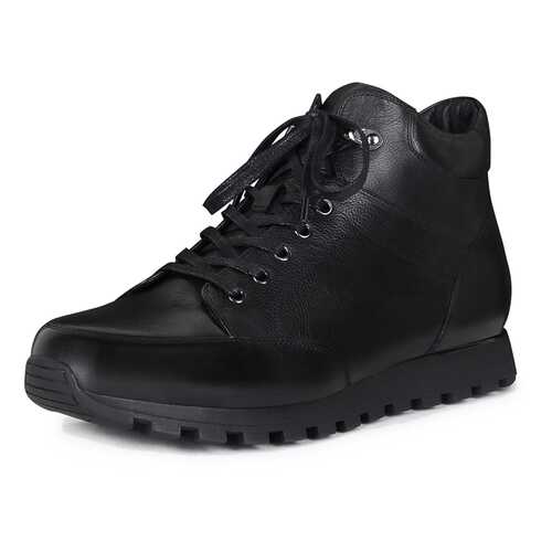 Ботинки мужские Pierre Cardin JXY20AW-106 черные 41 RU в Belwest