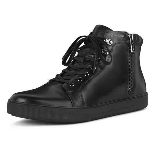 Ботинки мужские Pierre Cardin JXY20AW-99 черные 44 RU в Belwest