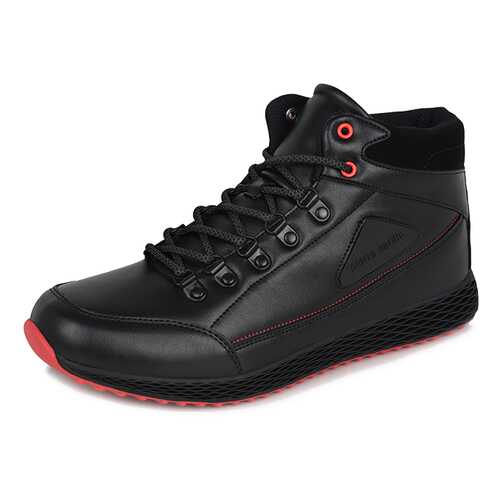 Ботинки мужские Pierre Cardin LT20AW-M097 черные 43 RU в Belwest