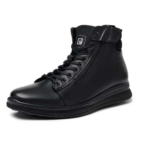 Ботинки мужские Pierre Cardin TR-RA-K37 черные 44 RU в Belwest