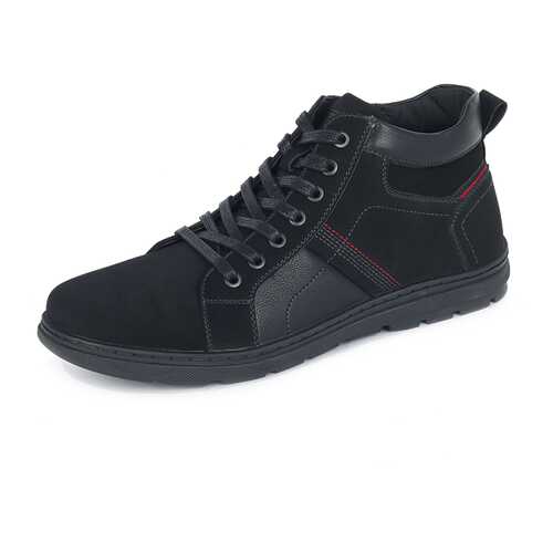 Ботинки мужские T.Taccardi 26007560 черные 42 RU в Belwest