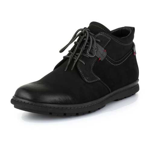 Ботинки мужские T.Taccardi 26007610 черные 43 RU в Belwest
