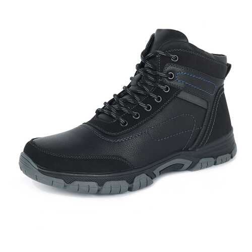 Ботинки мужские T.Taccardi 261070W0 черные 44 RU в Belwest