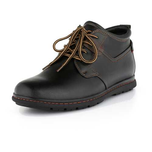 Ботинки мужские T.Taccardi 261071C0 черные 42 RU в Belwest