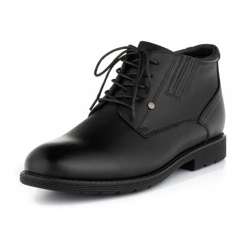 Ботинки мужские T.Taccardi 261071F0 черные 42 RU в Belwest
