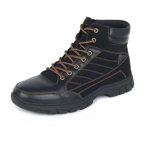 Ботинки мужские T.Taccardi 26107340 черные 43 RU в Belwest