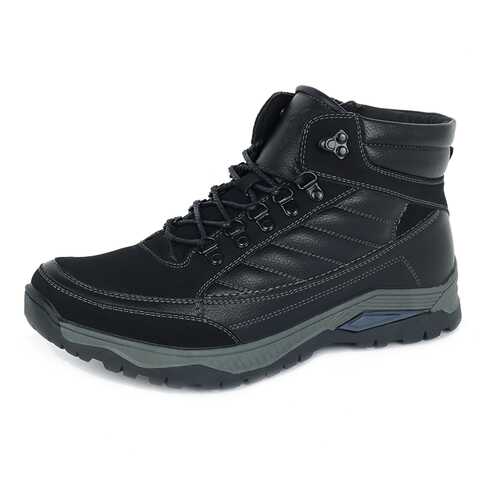Ботинки мужские T.Taccardi 26107570 черные 44 RU в Belwest