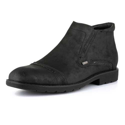Ботинки мужские T.Taccardi 26207200 черные 44 RU в Belwest