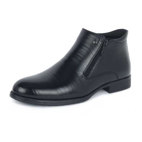 Ботинки мужские T.Taccardi 26307090 черные 40 RU в Belwest