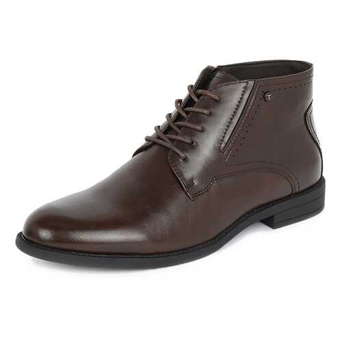 Ботинки мужские T.Taccardi 710018480 коричневые 45 RU в Belwest