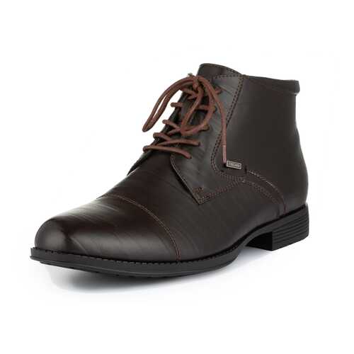 Ботинки мужские T.Taccardi 710018482 коричневые 41 RU в Belwest