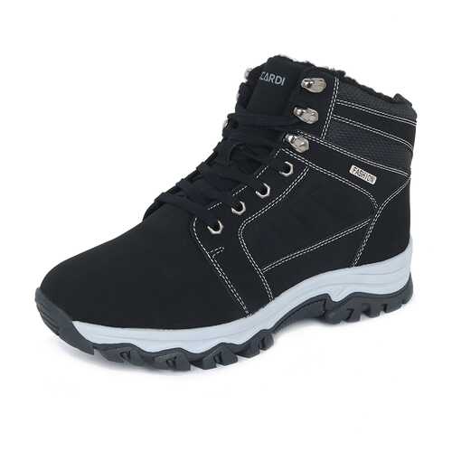 Ботинки мужские T.Taccardi 79707000 черные 45 RU в Belwest