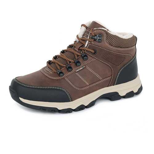 Ботинки мужские T.Taccardi 79707020 коричневые 41 RU в Belwest