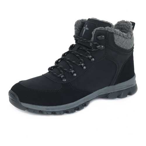 Ботинки мужские T.Taccardi 79707300 черные 43 RU в Belwest